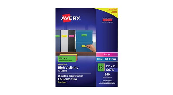Image Identification and Coding Labels